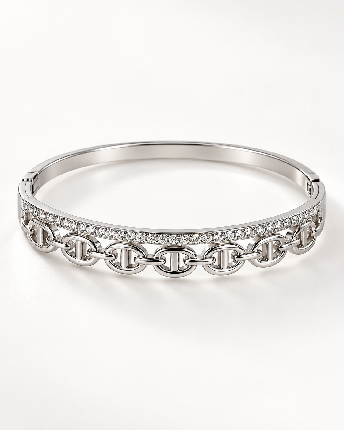 #Style_The Dual-Band Mariner Link Bracelet

